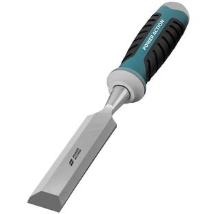 特钢穿心柄木工凿木凿子平凿扁凿扁铲凿刀木匠工具大全铲刀神器