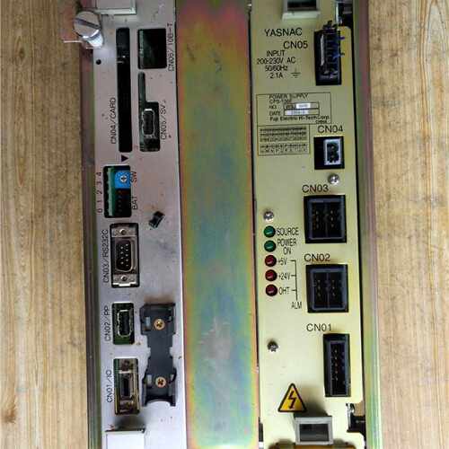 议价正品安川运动控制器模块MP2200 MBU-01 CPU-01议价