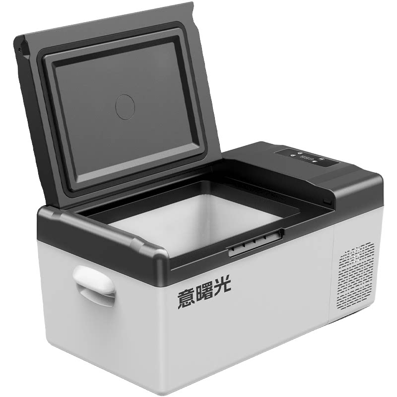 车载冰箱12v24v通用车家两用制冷