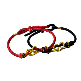 情侣手链黑神话悟空红绳手链女男女款编织绳手绳紧箍咒手饰礼物