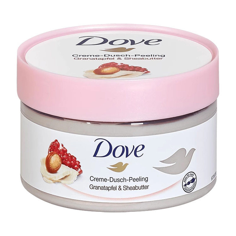 德国Dove多芬石榴磨砂膏