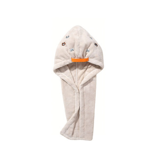 2026新款加厚干发帽子超强吸水速干女士干发毛巾洗头发包头巾浴帽