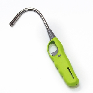 锐腾点火枪天然气煤气灶点火器点火棒打火棒弯管明火加长打火机