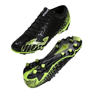 Joma25年FG天然草男款袜套足球鞋防滑耐磨透气专业比赛运动鞋GOL