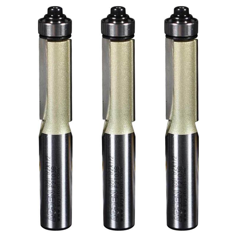雅登修边刀带轴承修边机专用刀具
