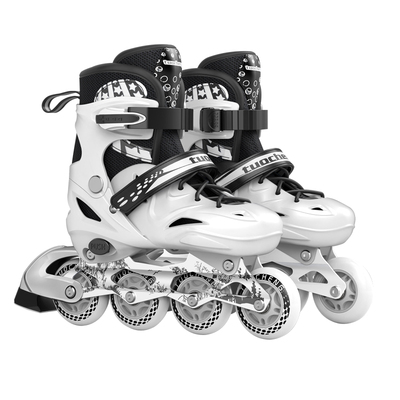 拓呈3岁以上有全包裹鞋头轮滑鞋