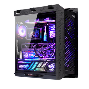 24期免息 华硕ROG太阳神全家桶I914900KF RTX5080 5090游戏AI主机