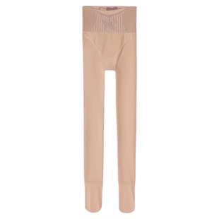 黑透肤光腿神器加绒500克女外穿秋冬季加厚透肤打底裤保暖黑丝袜