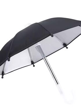 电动车手机支架防雨水防晒遮阳
