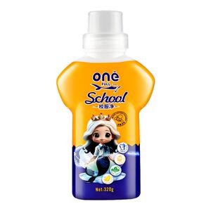 onefull强力去黄增白爆炸盐校服净