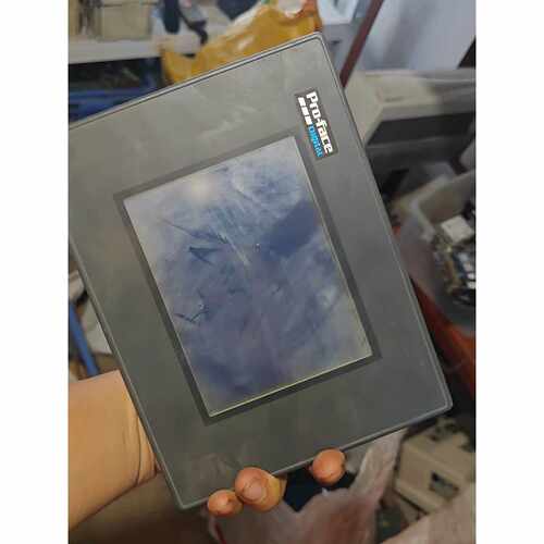 询价PRO-FACE显示屏 型号：GP37W2-BG41-24V