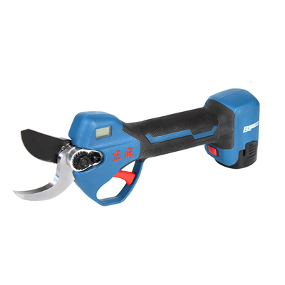 东成16v修枝剪子充电式园林剪