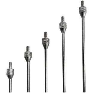 百分表平测头测针测头高度计测针高度规测针平面测头尖测头千分表