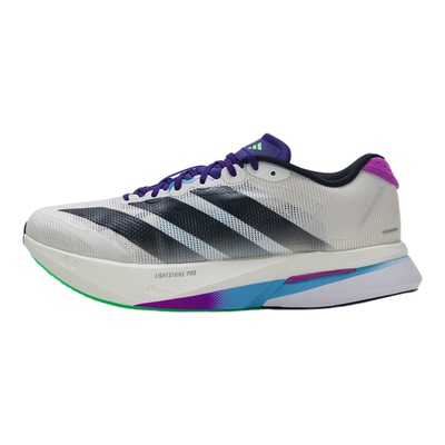 阿迪达斯男鞋春季ADIZERO BOSTON 13运动鞋训练休闲跑步鞋JS4946