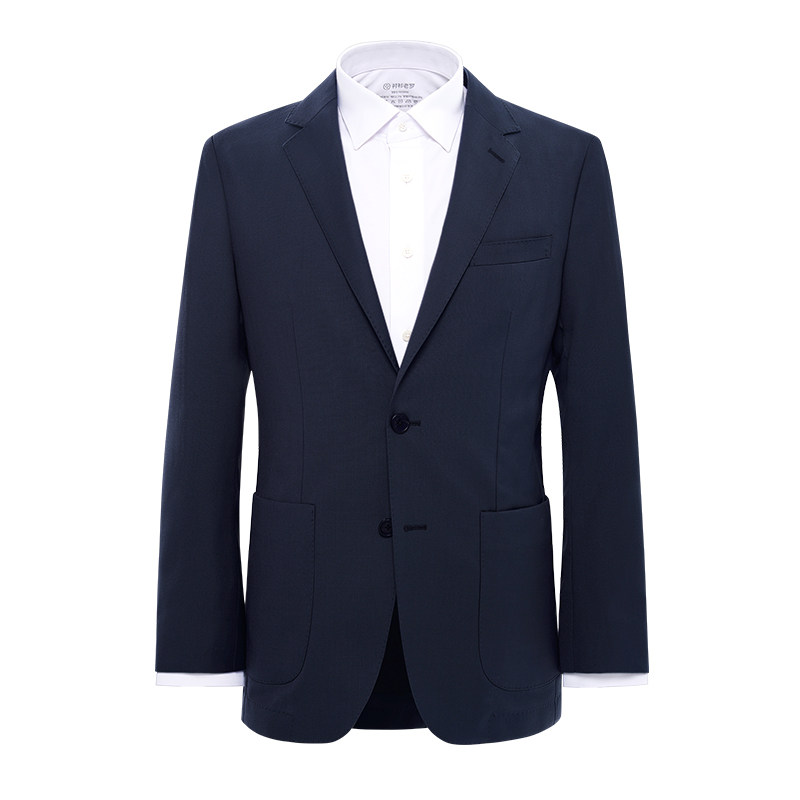 衬衫老罗[大师系列]50羊毛西服