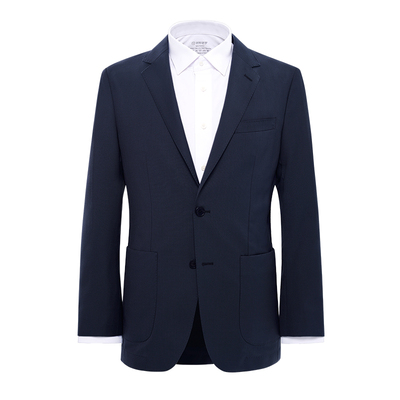 衬衫老罗[大师系列]50羊毛西服