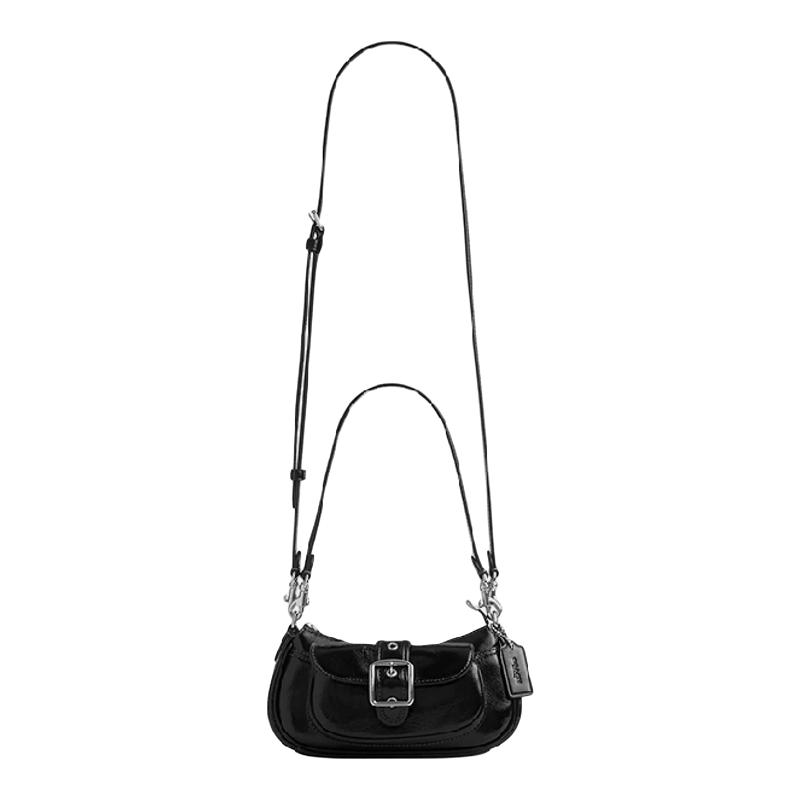 【自营】COACH/蔻驰女士腋下包Ashton20月牙包手提单肩斜挎包女包
