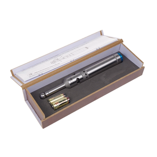 台湾技术NUOHAI不导磁寻边器 无磁 防磁分中棒 对刀仪 送原装弹簧