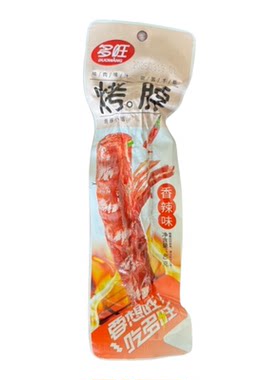 【原厂直销】多旺手撕烤脖整根爽
