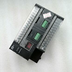 溢价-CP1H-X40DT-D,带两个485通信口