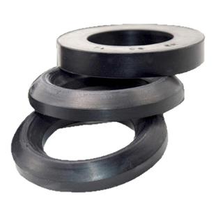 V型橡胶组合油封密封圈夹布油封氟胶耐高温油封轴用v形组合密封圈