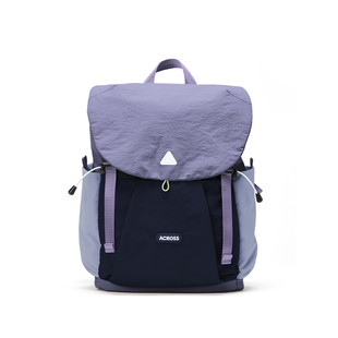 ACROSS双肩包女户外防水大容量旅行电脑背包学生运动旅游轻便书包