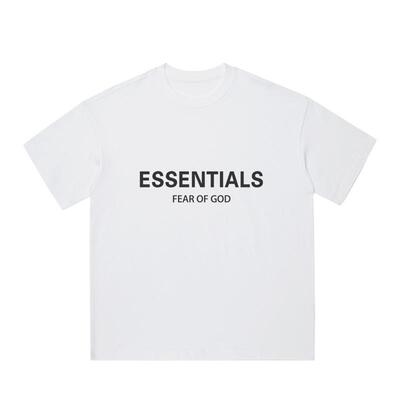ESSENTIALS短袖男T恤女2026新款