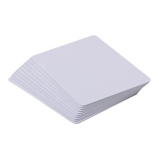 ic空白卡M1复旦芯片非接触式ID人像员工工牌考勤卡食堂饭卡消费卡酒店感应房卡nfc卡片门禁卡会员卡定制印刷