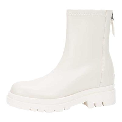 小码女靴313233内增高短靴马丁靴