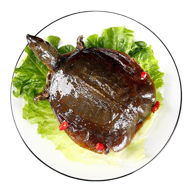 肴师傅加热即食麻辣卤甲鱼