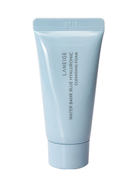 Laneige/兰芝新水酷洗面奶温和保湿卸妆清洁二合一中小样洁颜膏乳