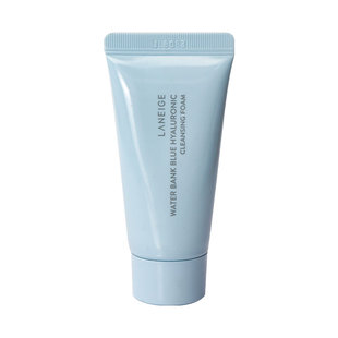 Laneige/兰芝新水酷洗面奶温和保湿卸妆清洁二合一中小样洁颜膏乳