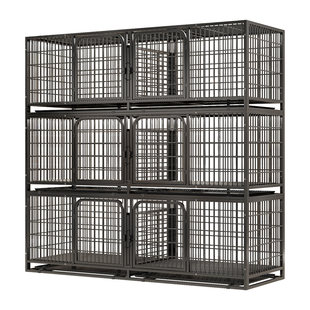 鸽子笼养殖专用笼鸡笼鹌鹑芦丁鸡饲养箱捕捉室外神器猫笼狗笼托盘