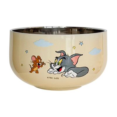 【正版联名】316不锈钢宝宝饭碗