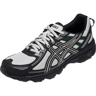 ASICS亚瑟士新款GEL-VENTURE 6情侣户外越野跑鞋男女运动休闲鞋