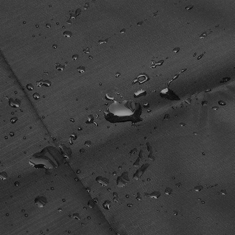 야외 푸시 잔디 깎는 기계 태양 보호 커버 잔디 깎는 기계 보호 먼지 커버 방수 가구 커버 191*50*100CM