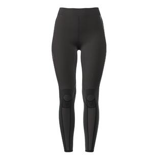 【稳膝裤】2XU Light Speed系列护膝女士压缩长裤跑步越野紧身裤