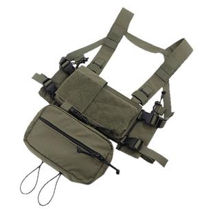 【太阳雪制】Spiritus SystemsMFC MK3 chest Rig战术胸挂肚兜包