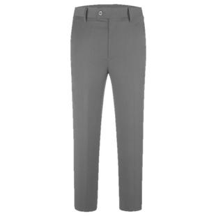 【弹力保型】雅戈尔夏季男商务休闲西裤直筒宽松大码职业长裤子