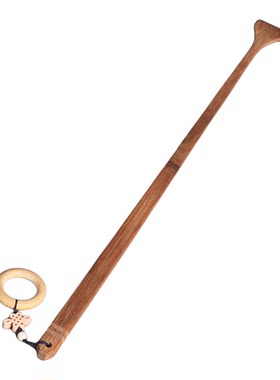 碳化竹痒痒挠抓背神器