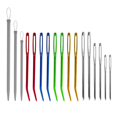 大眼针钝头针组合手工diy