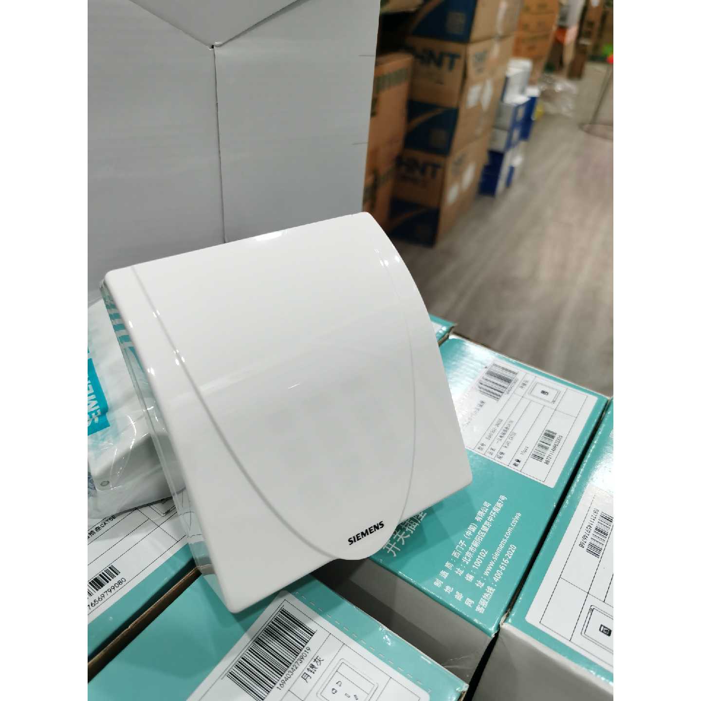 〔议价-可维修〕西门子开关插座专用防溅盒86暗装 全新均有货