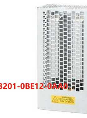 议价6SL3201-0BE12-0AA0西门子制动电阻功率模块FSB6SL32010BE120