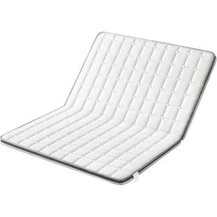 林氏家居官方家用卧室天然椰棕床垫加硬神器薄款棕榈垫子林氏木业