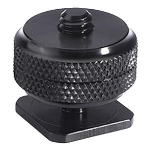 手机支架热靴转接头冷靴座话筒扩展转换接口1/4螺丝相机358闪光灯