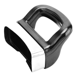 升级加厚锅耳朵胶木单孔双孔手柄蒸锅搪瓷锅防烫耐热汤锅把手配件