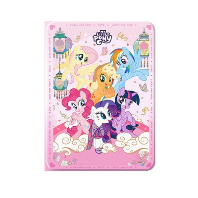 适用vivoiqoo平板保护套小马宝莉