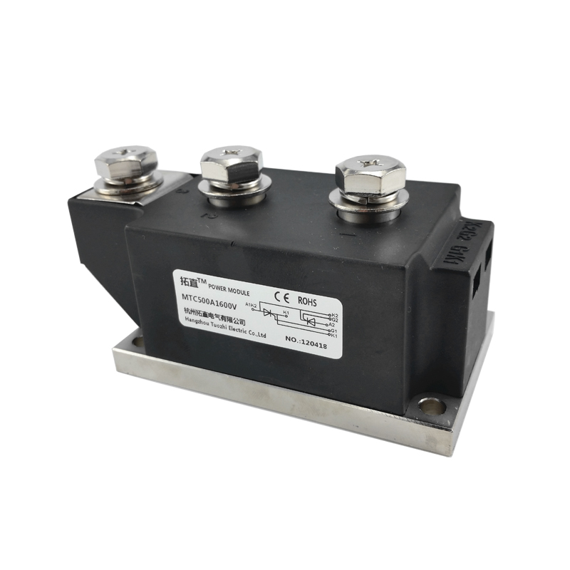 可控硅模块MTC500A1600V晶闸管MTC500-16风冷 600A 800A 1000A