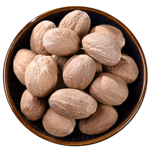 肉扣500克 肉蔻玉果肉豆蔻肉寇肉果香料大全调料可打粉另售八角