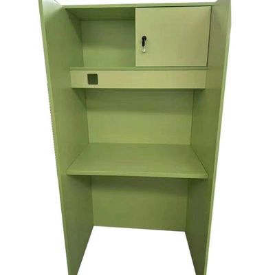 自习桌学习桌共享自习实木颗粒板